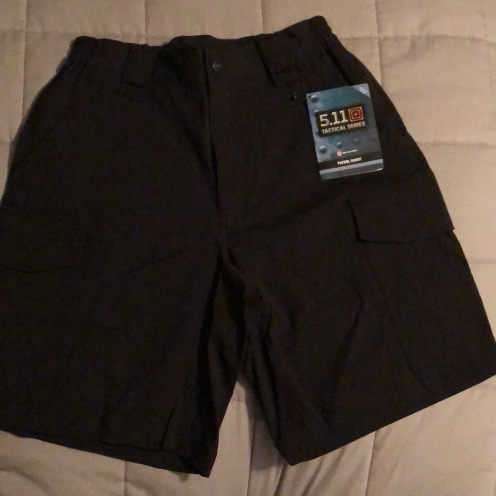5.11 Tactical Series PATROL SHORT (Never Worn)